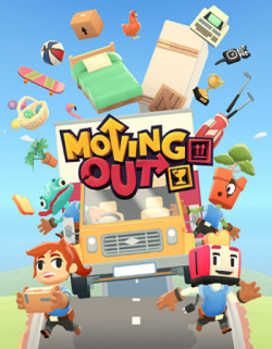 Cover of Moving Out