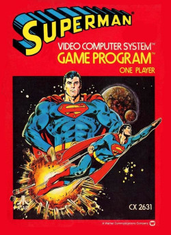Cover of Superman (1978)