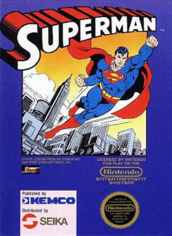 Cover of Superman (1987)