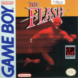 Cover of The Flash