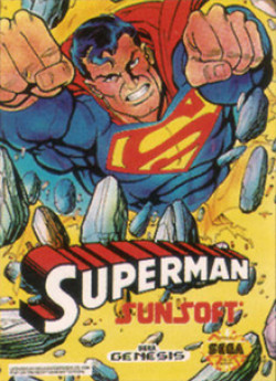 Cover of Superman (1992)