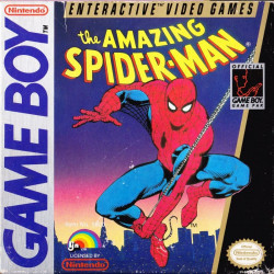 Capa de The Amazing Spider-Man (GB 1990)