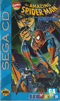 Cover of The Amazing Spider-Man vs. The Kingpin