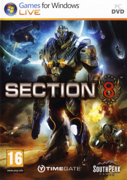Cover of Section 8