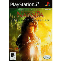 Capa de The Chronicles Of Narnia: Prince Caspian