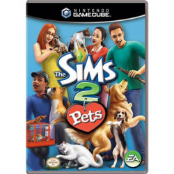 Cover of The Sims 2: Pets