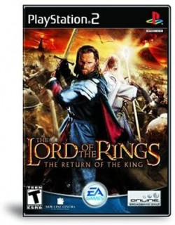 Cover of The Lord Of The Rings: The Return of the King