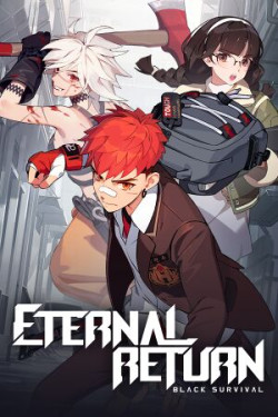 Capa de Eternal Return