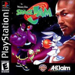 Cover of Space Jam (1996)