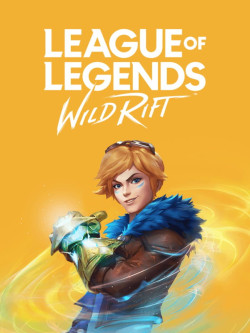 Capa de League Of Legends: Wild Rift