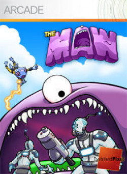 Cover of The Maw