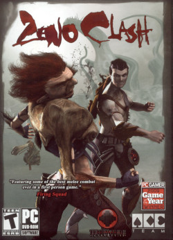 Cover of Zeno Clash