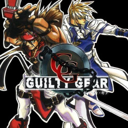 Cover of Guilty Gear