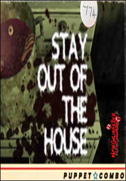 Capa de Stay Out Of The House