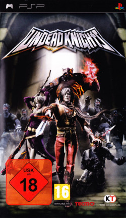 Cover of Undead Knights