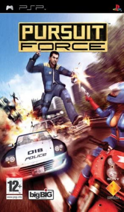 Cover of Pursuit Force