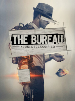 Capa de The Bureau: XCOM Declassified