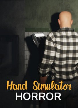 Capa de Hand Simulator: Horror