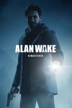 Cover of Alan Wake Remastered