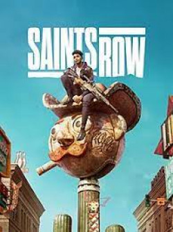 Cover of Saints Row (2022)