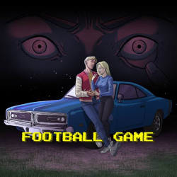 Capa de Football Game