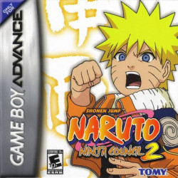 Cover of Naruto: Ninja Council 2
