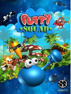 Cover of Putty Squad