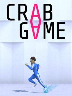 Capa de Crab Game