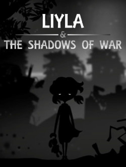 Cover of Liyla and the Shadows of War