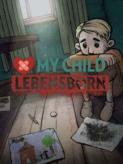 Capa de My Child Lebensborn