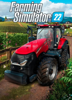 Cover of Farming Simulator 22
