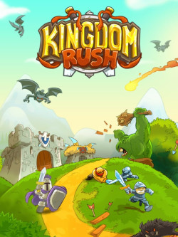 Capa de Kingdom Rush