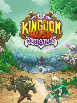 Capa de Kingdom Rush Origins
