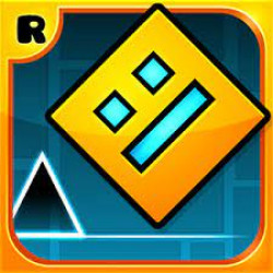 Cover of Geometry Dash