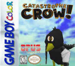 Cover of Catastrophe Krow