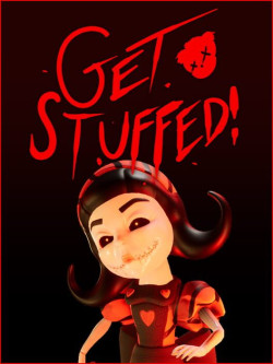 Capa de Get Stuffed!