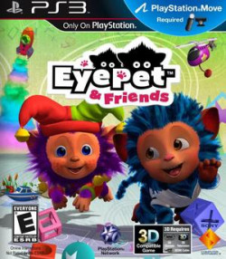 Cover of Eyepet & Friends