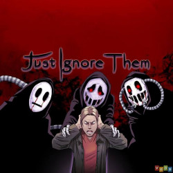 Cover of Just Ignore Them