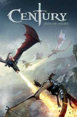 Cover of Century: Age Of Ashes