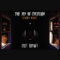 Capa de The Joy of Creation Story Mode