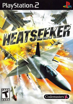 Cover of Heatseeker