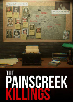 Capa de The Painscreek Killings
