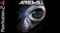 Capa de Area 51