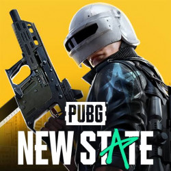Cover of Playerunknown's Battlegrounds New State