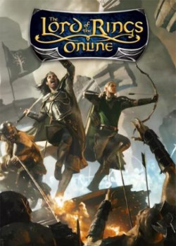 Cover of The Lord of the Rings Online