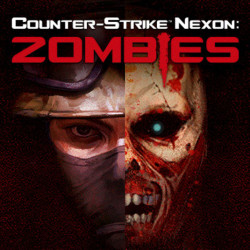 Capa de Counter Strike Nexon: Zombies