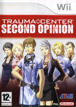 Cover of Trauma Center: Second Opinion