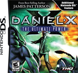 Capa de Daniel X: The Ultimate Power