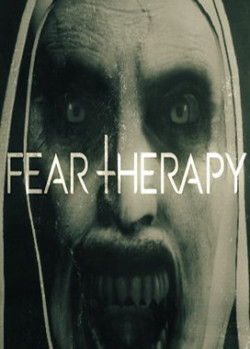 Capa de Fear Therapy