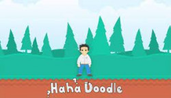 Cover of Haha Doodle